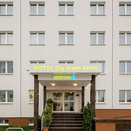 Hotel City Green Берлін Екстер'єр фото