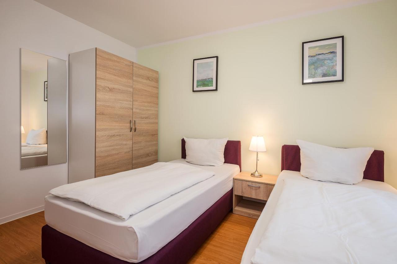 Hotel City Green Берлін Екстер'єр фото