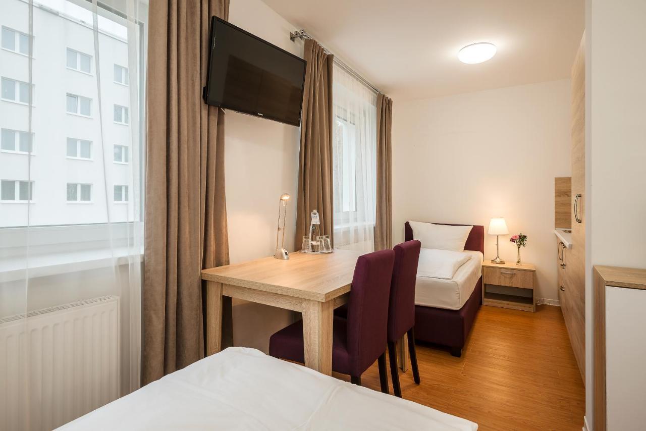 Hotel City Green Берлін Екстер'єр фото