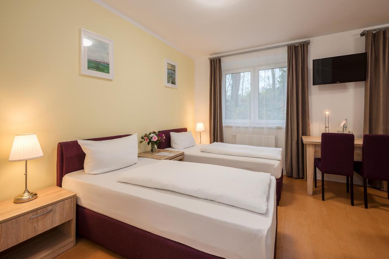Hotel City Green Берлін Екстер'єр фото