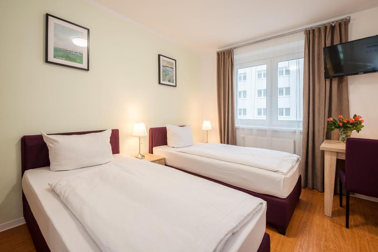 Hotel City Green Берлін Екстер'єр фото