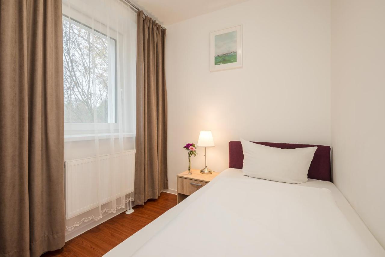 Hotel City Green Берлін Екстер'єр фото