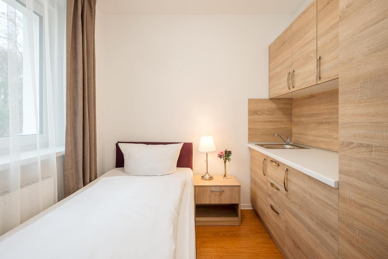 Hotel City Green Берлін Екстер'єр фото