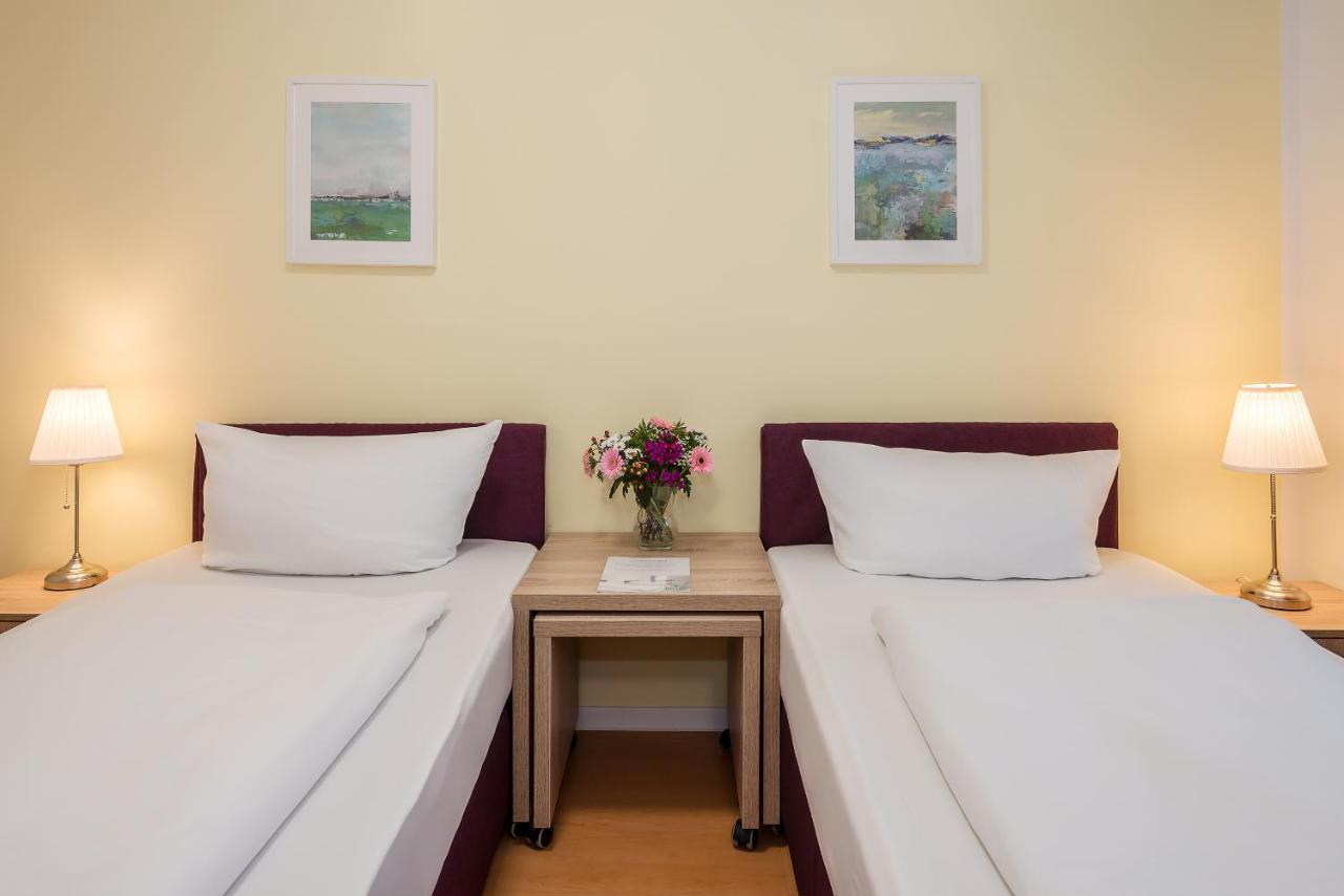 Hotel City Green Берлін Екстер'єр фото
