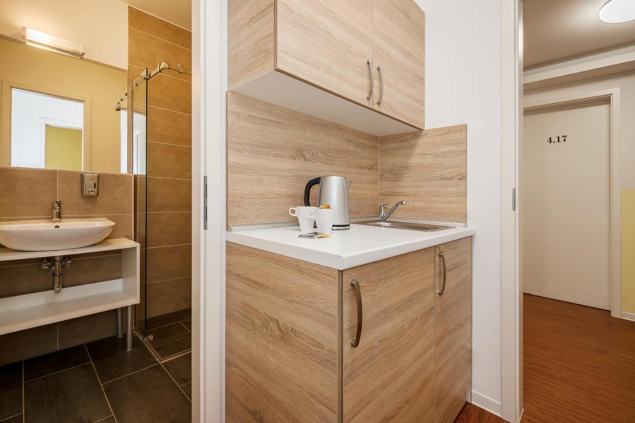 Hotel City Green Берлін Екстер'єр фото