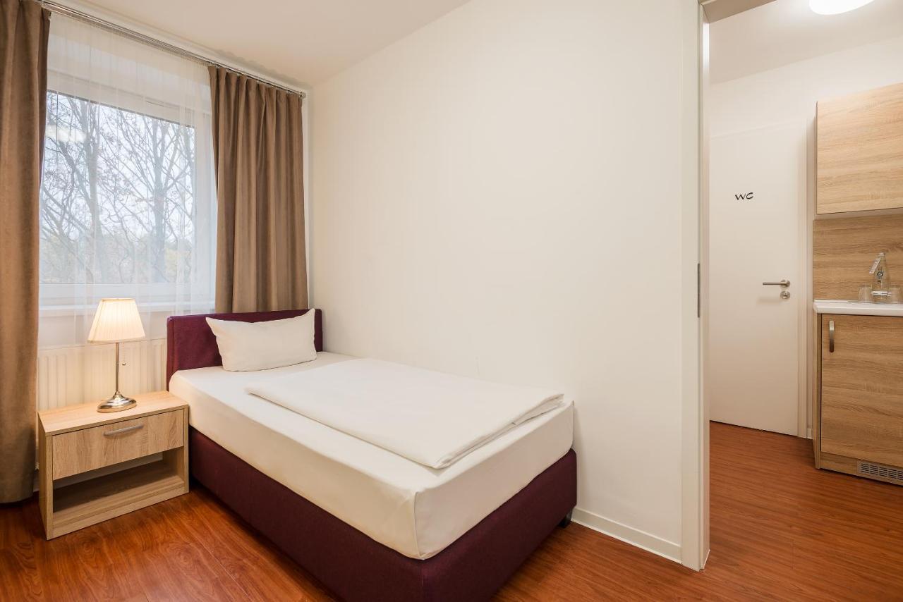 Hotel City Green Берлін Екстер'єр фото