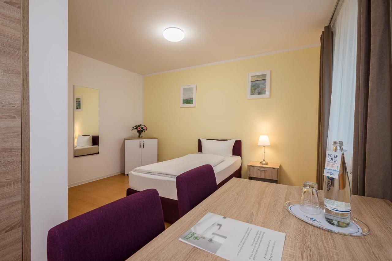 Hotel City Green Берлін Екстер'єр фото