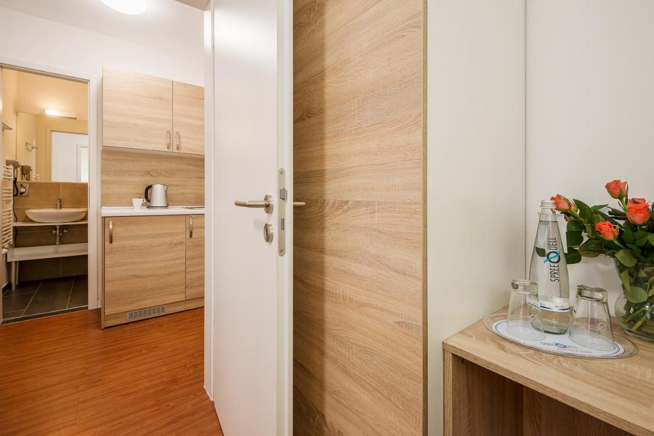 Hotel City Green Берлін Екстер'єр фото