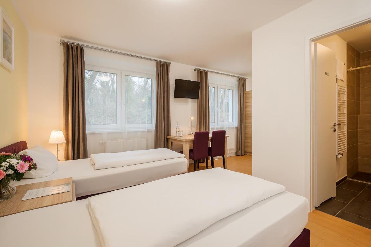Hotel City Green Берлін Екстер'єр фото
