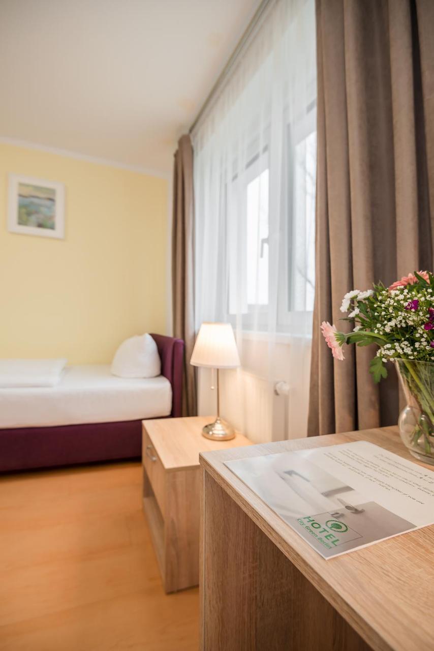 Hotel City Green Берлін Екстер'єр фото
