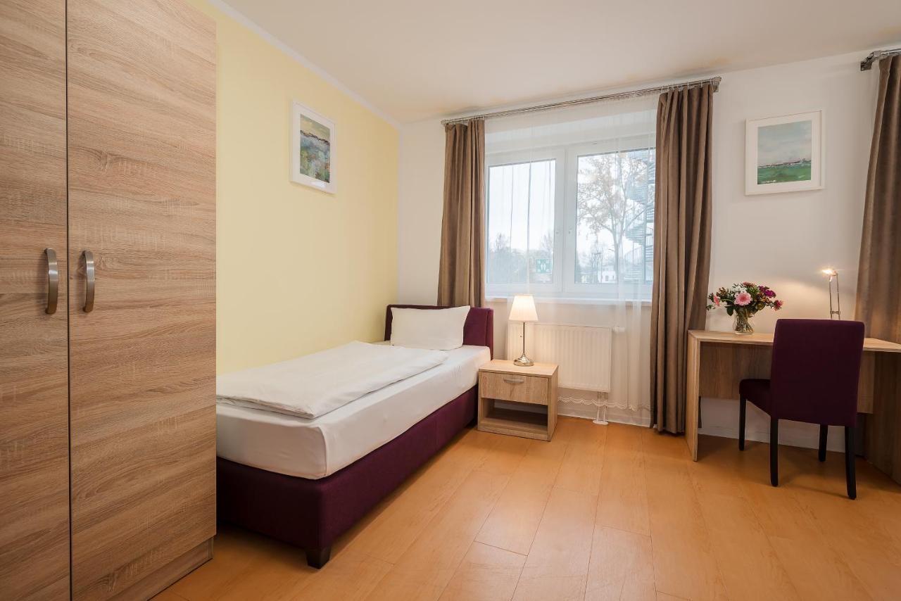 Hotel City Green Берлін Екстер'єр фото