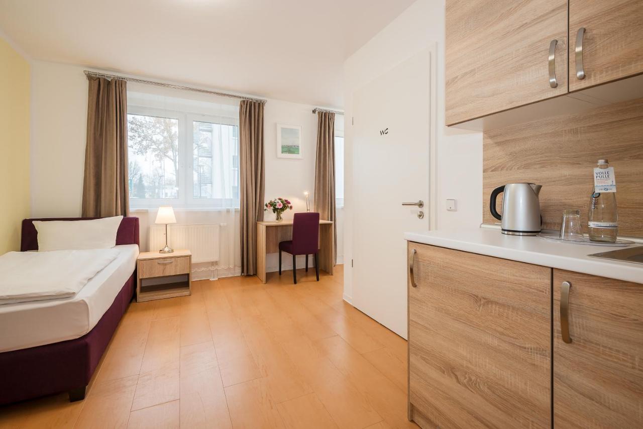 Hotel City Green Берлін Екстер'єр фото