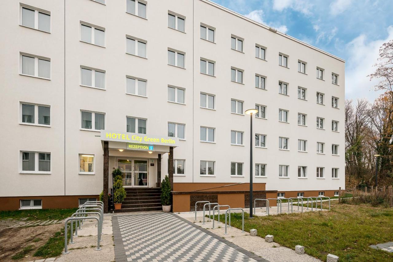 Hotel City Green Берлін Екстер'єр фото