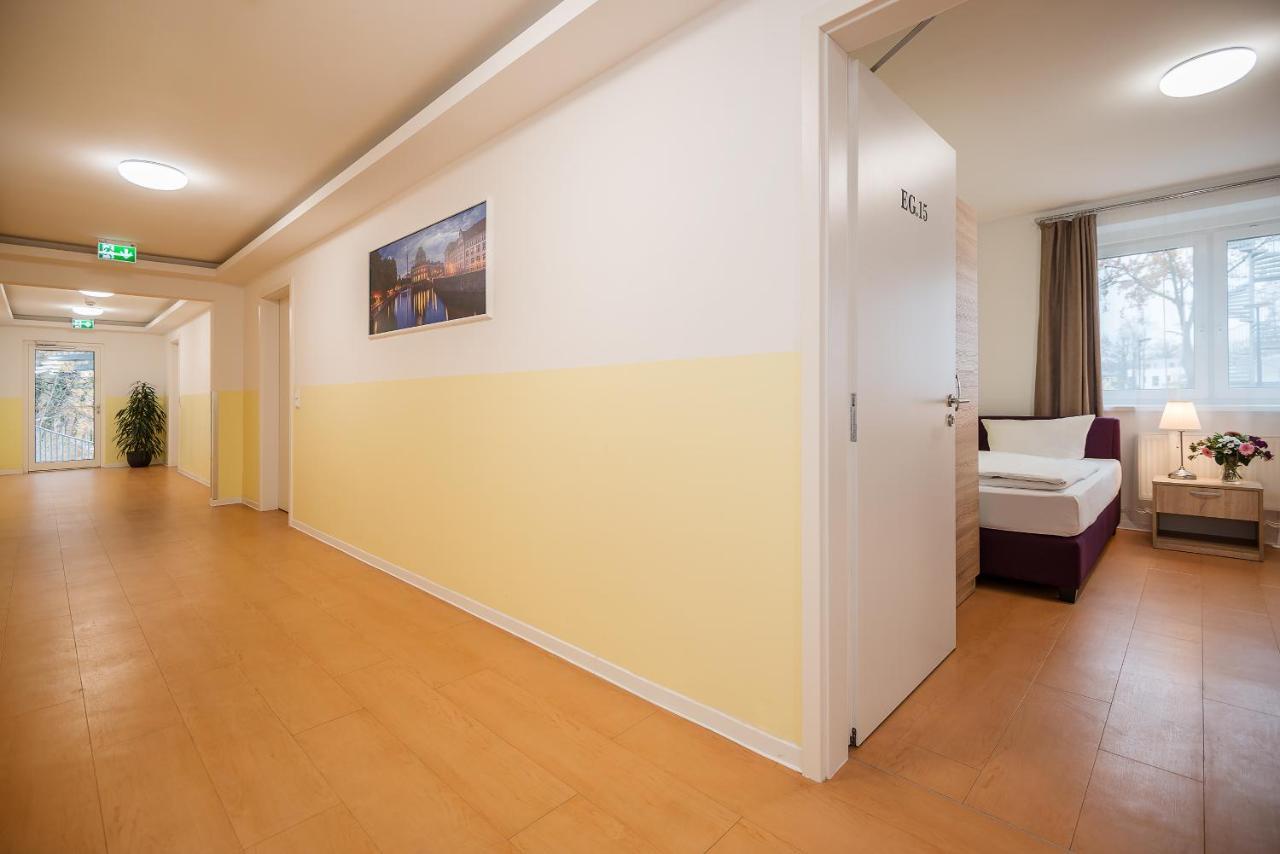 Hotel City Green Берлін Екстер'єр фото