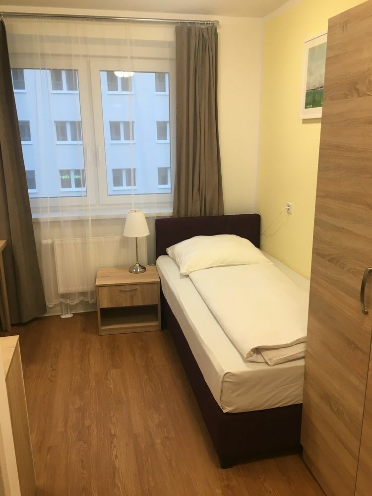 Hotel City Green Берлін Екстер'єр фото